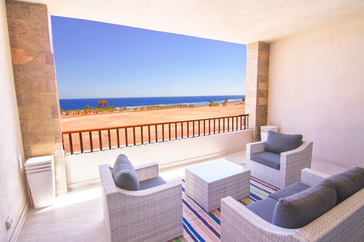 Sea View Apartment For Sale In Soma Breeze - Soma Bay